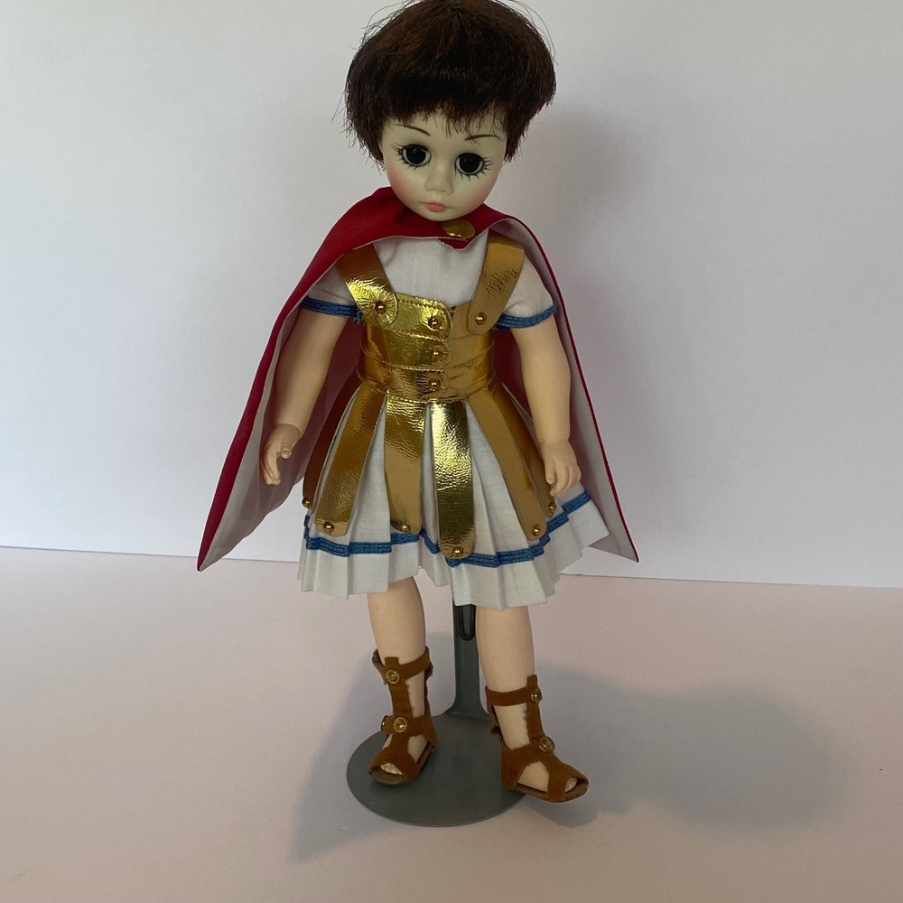 Madame Alexander Antony Doll ShakespeareSleepy Eye Excellent Vintage
